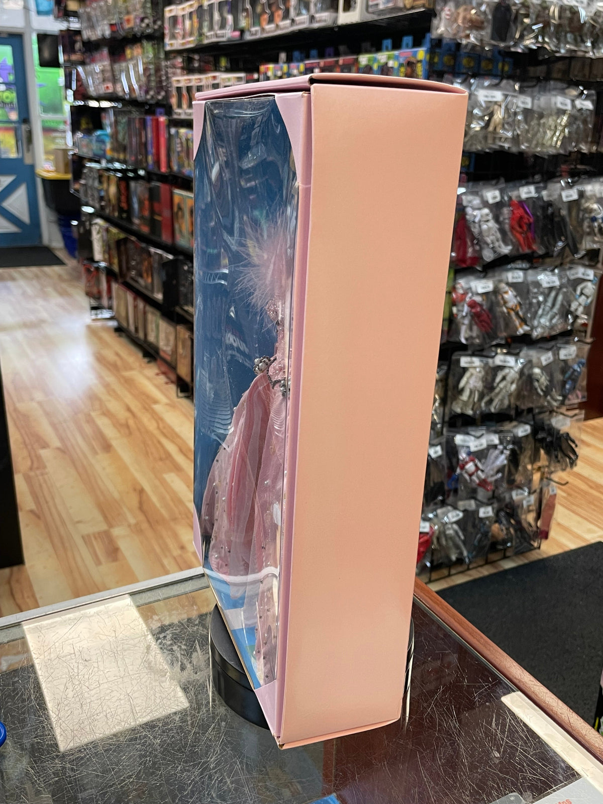 Pink Ice Barbie #15141 (Vintage Barbie, Mattel) **SEALED** product image 2, provided for visual reference and product detail