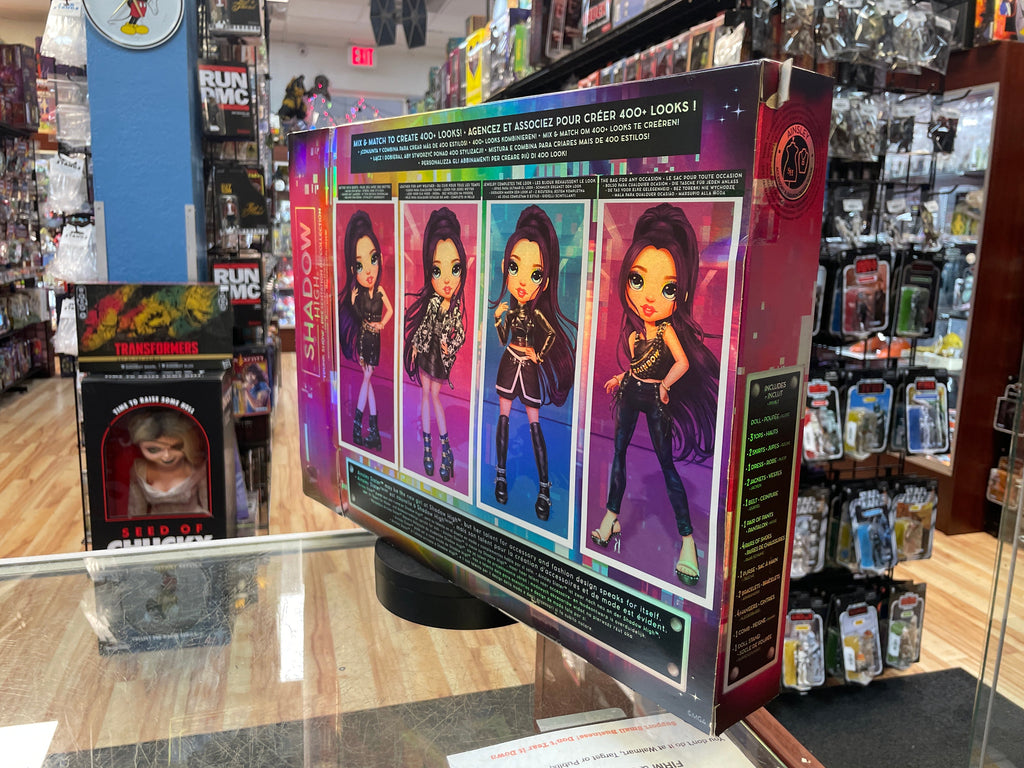 Ainsley Slater Trunk Show (Rainbow High, MGA Entertainment) NEW product image 3, provided for visual reference and product