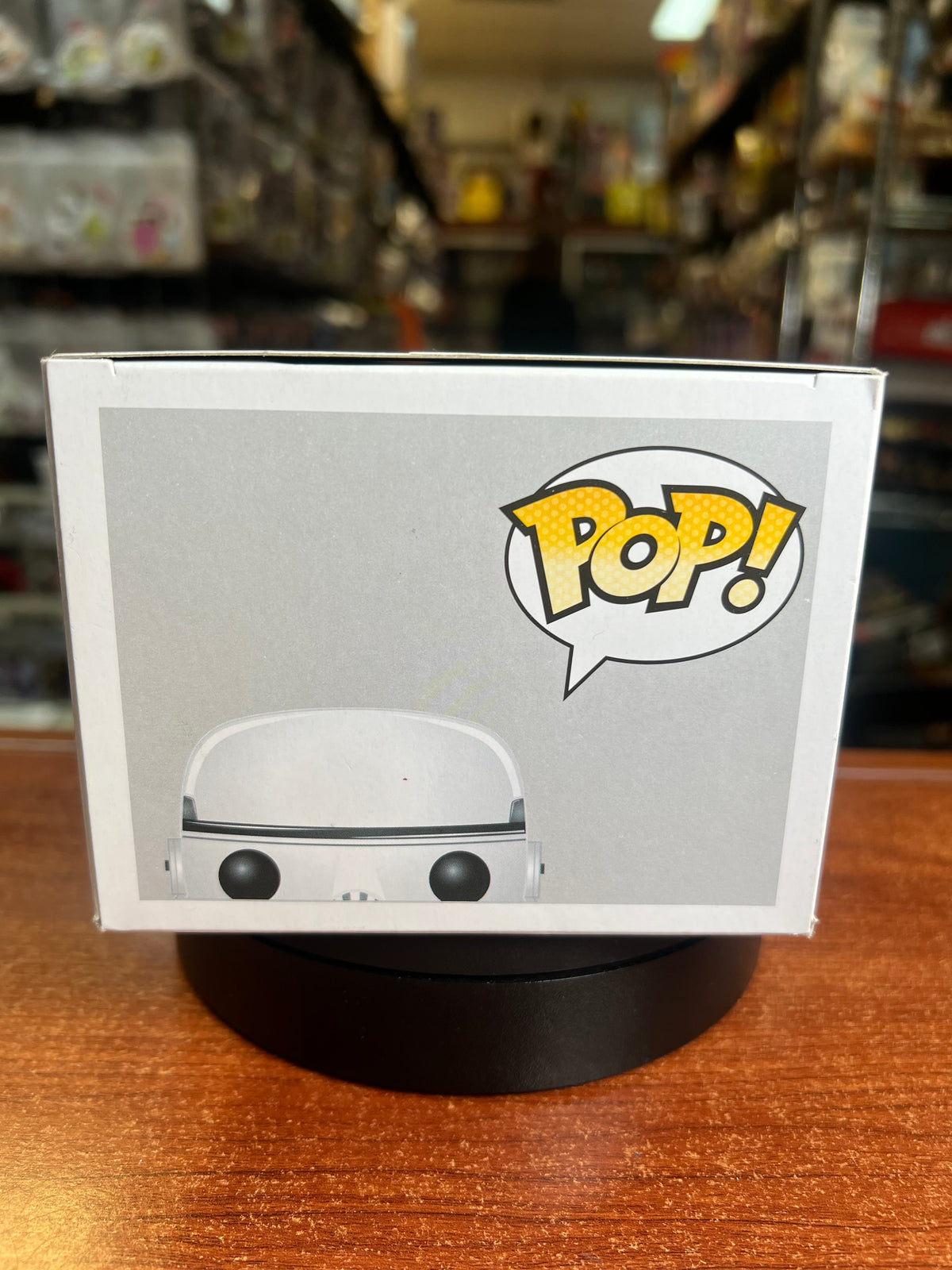 Stormtrooper #05 (Funko Pop! Star Wars) product image 5, provided for visual reference and product detail review