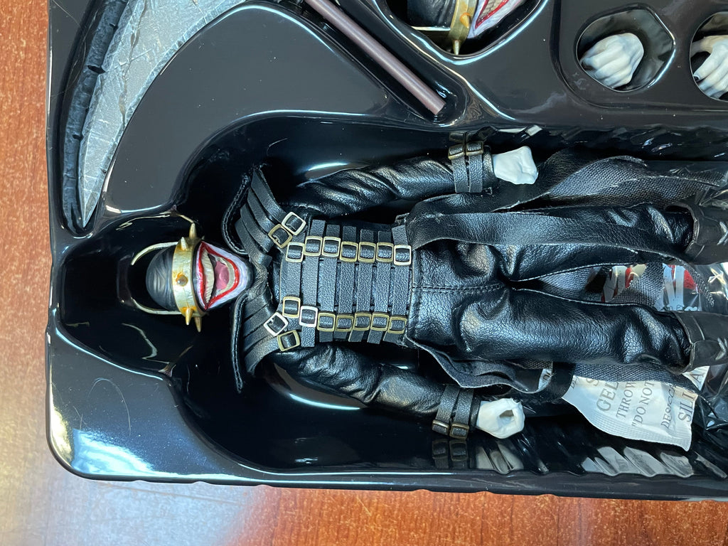 Batman Who Laughs & Robin DAH-063DX (Beast Kingdom, DC) COMPLETE product image 5, provided for visual reference and product