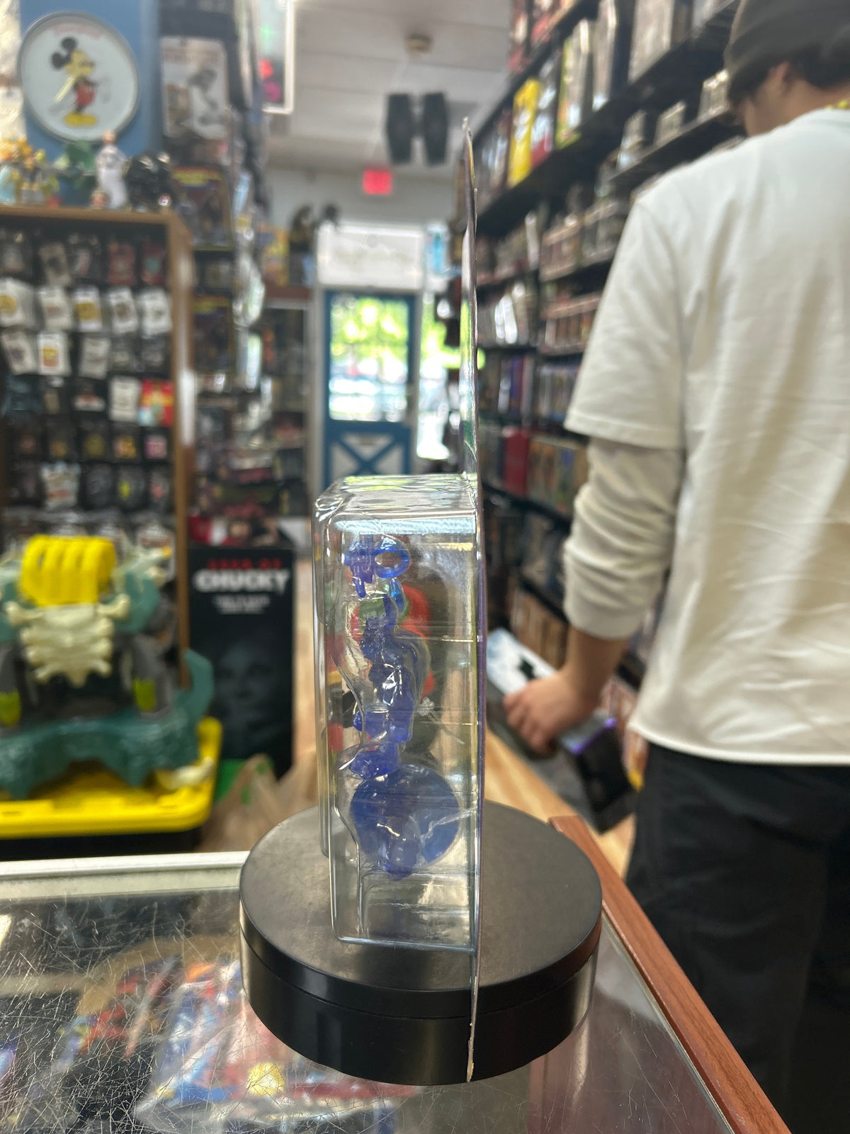 Mighty Bebop -Reissue- (TMNT Ninja Turtles, Playmates) **SEALED** product image 4, provided for visual reference and product