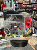 Optimus Prime -Preview Pack- (Transformers Dark of the Moon, Hasbro) **SEALED** product image 1, provided for visual