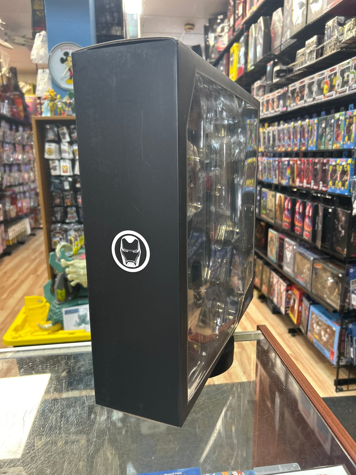 Iron Man Mark L Accessory ACS004 1/6 Scale (Hot Toys, Marvel) COMPLETE product image 2, provided for visual reference and