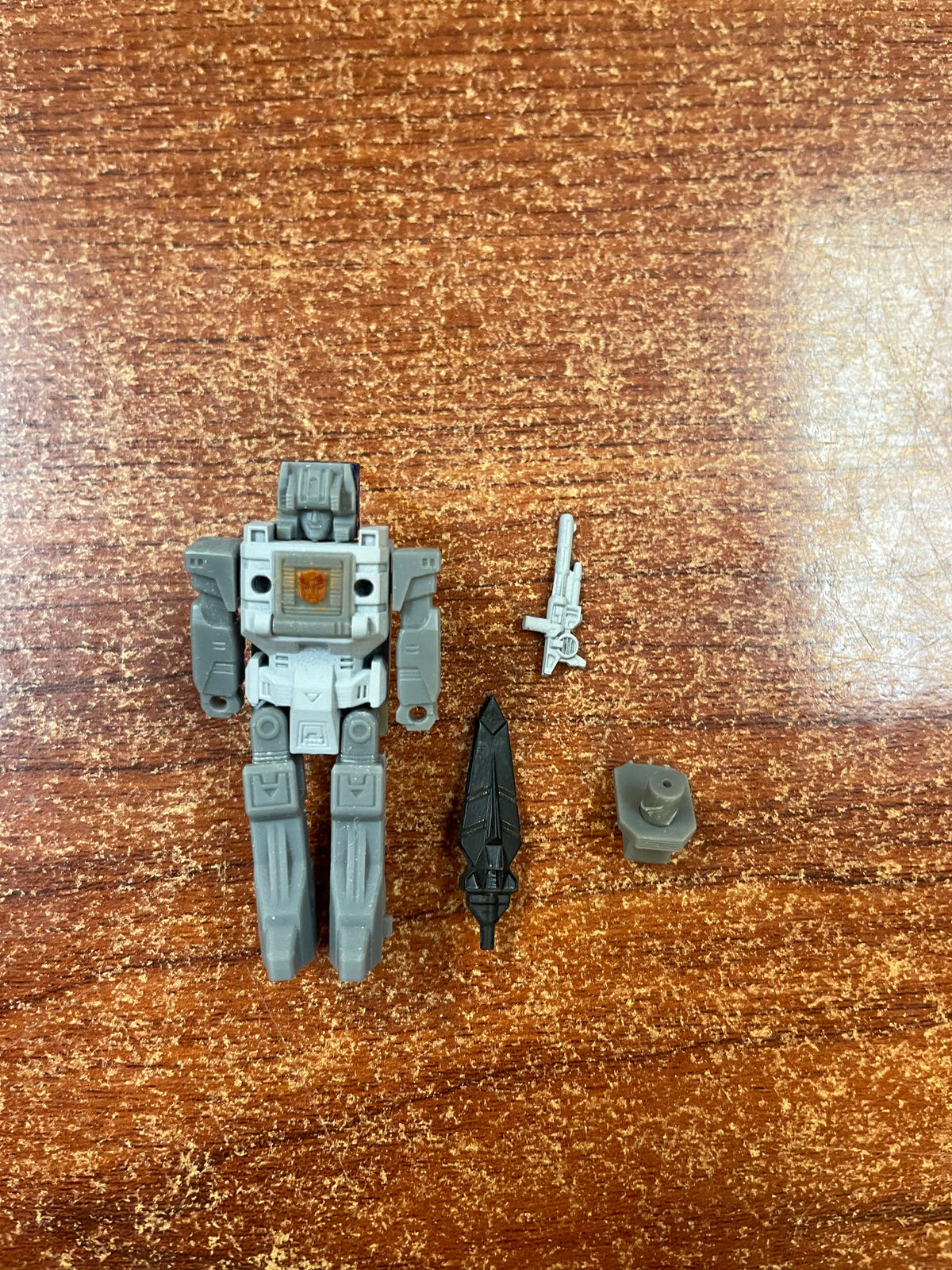 Toyworld TW-H04 Infinitor With Extra Headmaster (Transformers KO, 3rd Party) COMPLETE product image 9, provided for visual