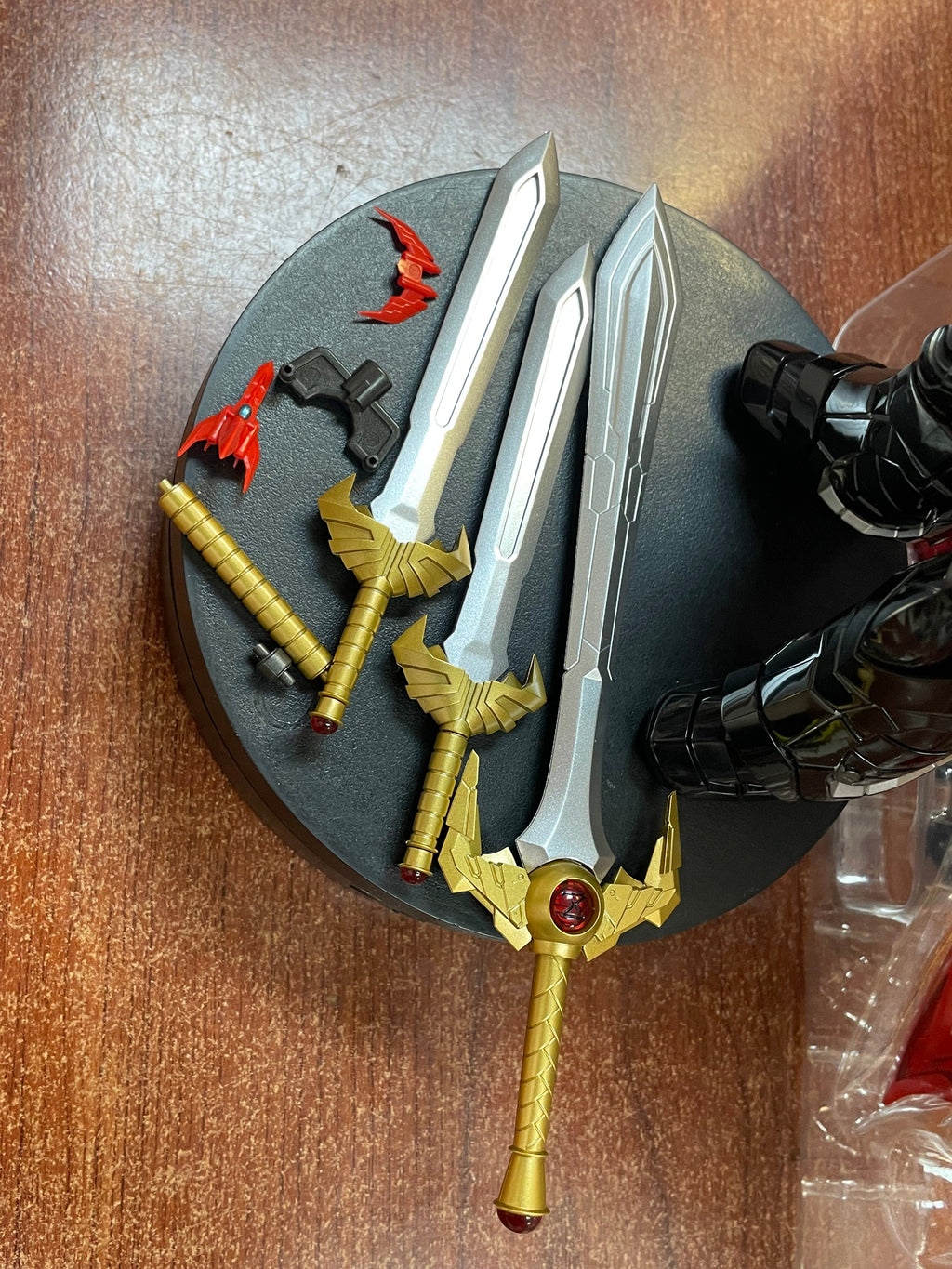 Mazinkaizer With Throne (Goodsmile Company Hagane Works, Sentinel) OPEN BOX product image 16, provided for visual reference