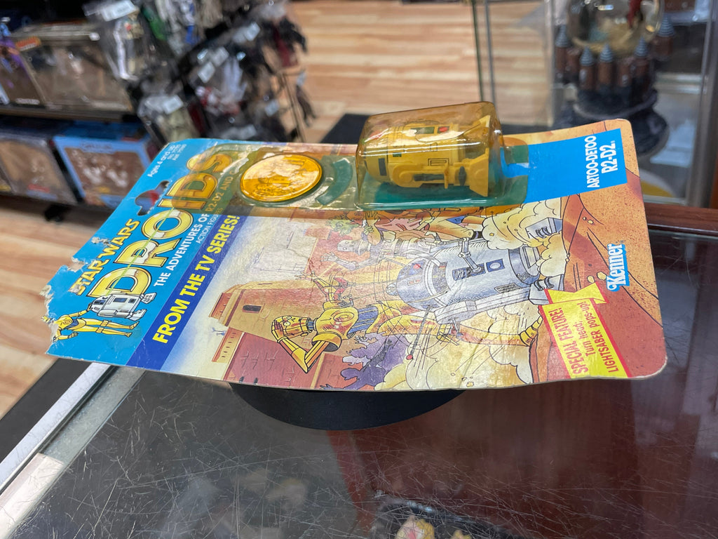 Pop Up R2-D2 Droids (Vintage Star Wars, Kenner) **NEW** product image 23, provided for visual reference and product detail
