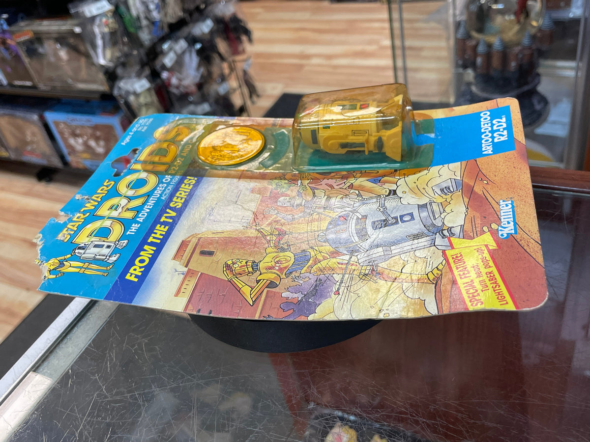 Pop Up R2-D2 Droids (Vintage Star Wars, Kenner) **NEW** product image 23, provided for visual reference and product detail
