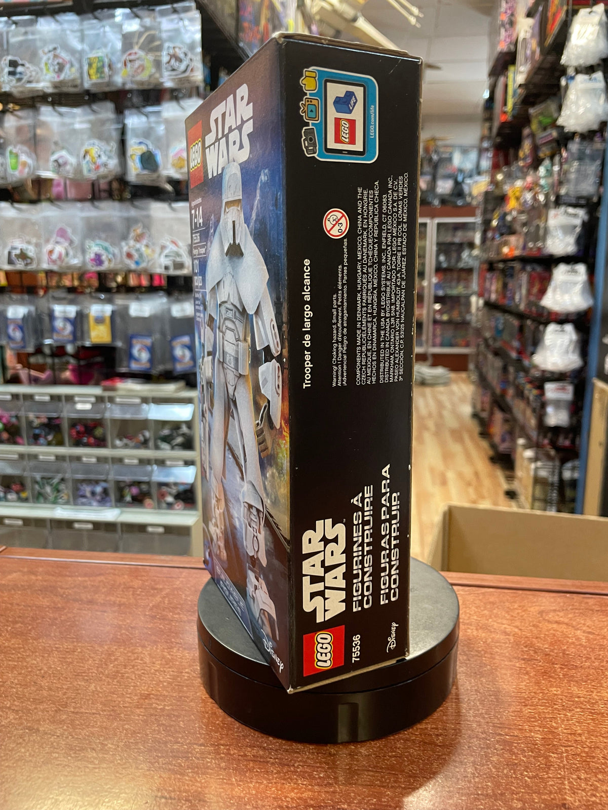 Range Trooper 75536 (Lego, Star Wars) SEALED product image 2, provided for visual reference and product detail review