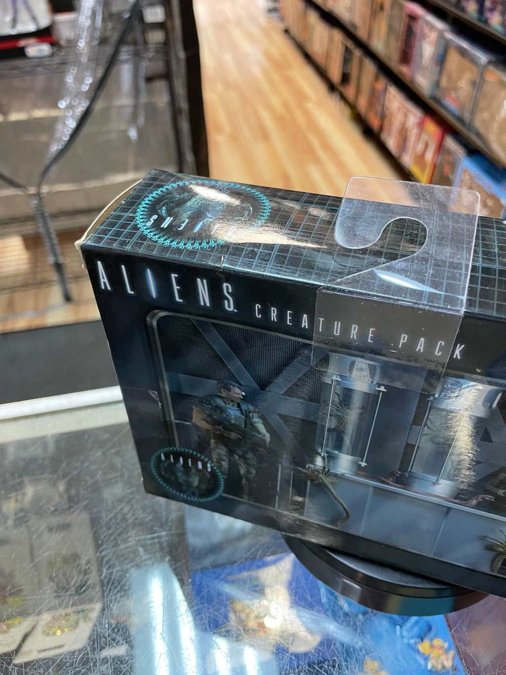 Creature Pack (NECA, Aliens) **SEALED** product image 7, provided for visual reference and product detail review