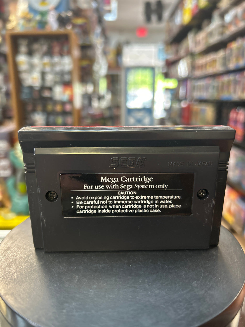 Altered Beast 0867 (SEGA Master System SMS, Video Games) **COMPLETE** product image 3, provided for visual reference and