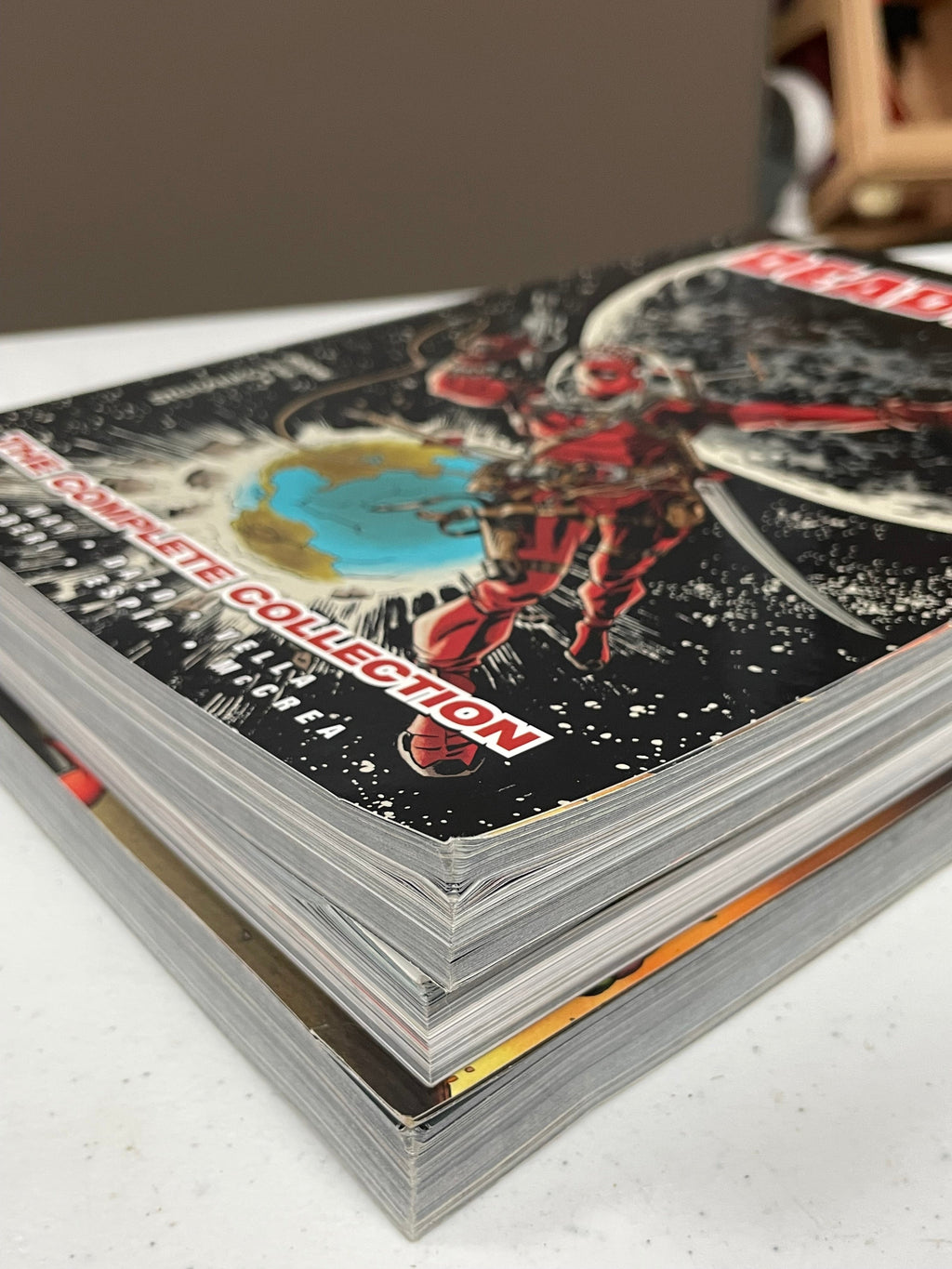 Deadpool The Complete Collection Set (Marvel TPB, Paperback) product image 17, provided for visual reference and product