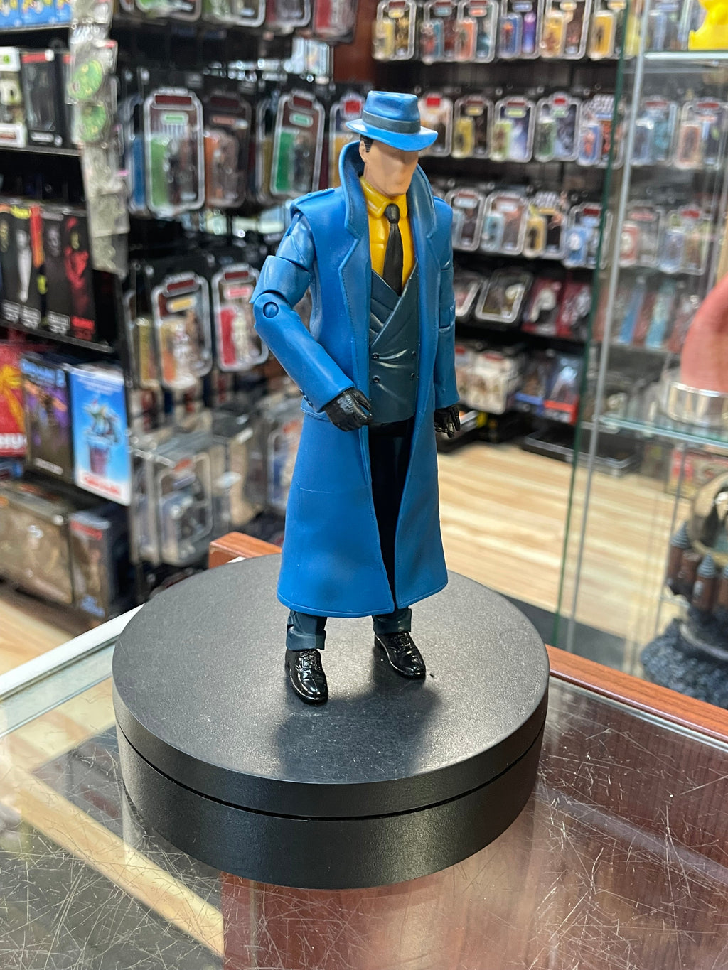 The Question 6" (DC Universe, Mattel) product image 2, provided for visual reference and product detail review