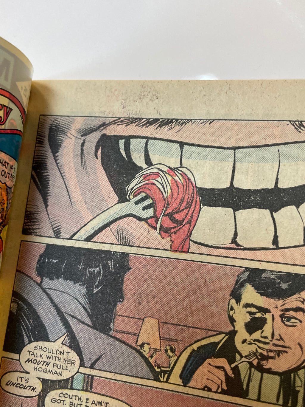 Daredevil #184 -No More Mister Nice Guy- (Marvel, Comics) Fine product image 13, provided for visual reference and product