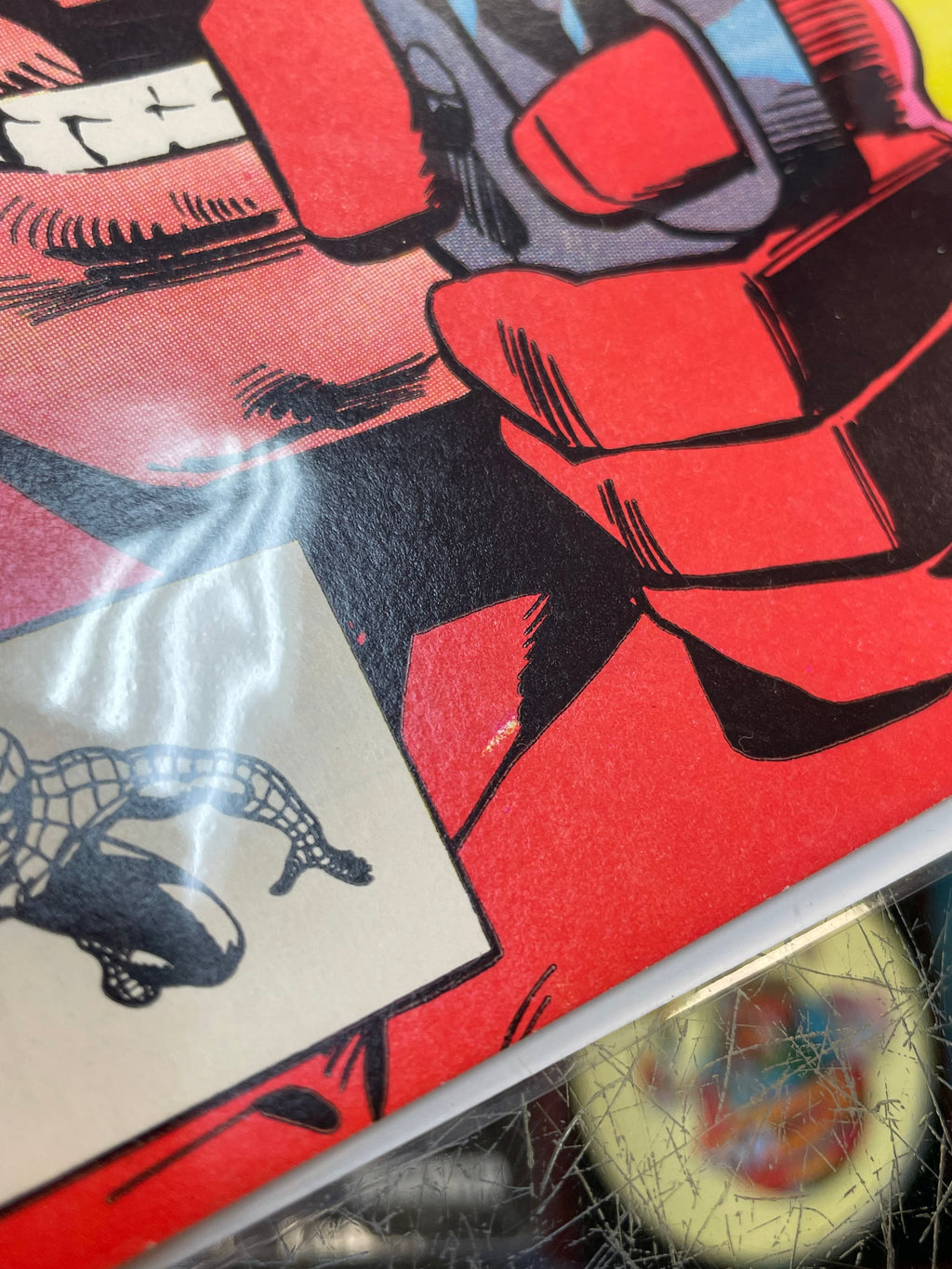 Daredevil #184 -No More Mister Nice Guy- (Marvel, Comics) Fine product image 12, provided for visual reference and product