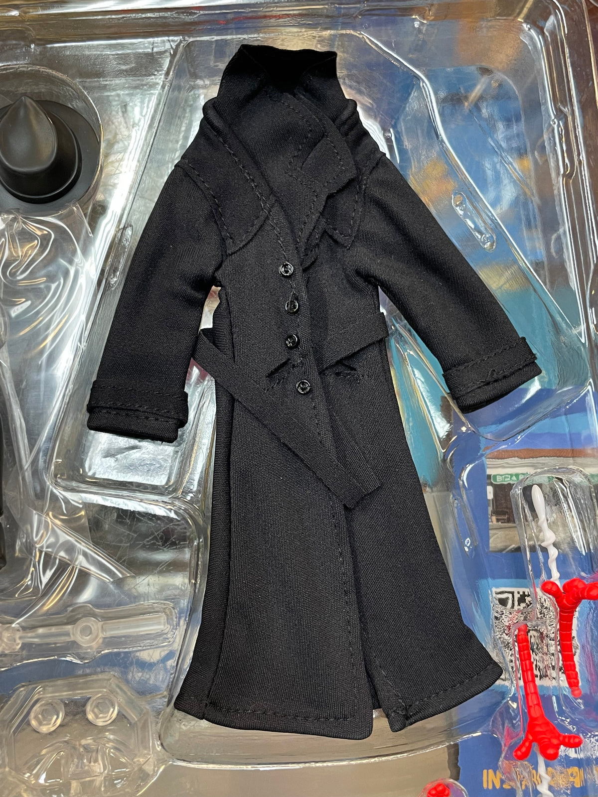 Spider Noir & Spider-Ham (SH Figuarts Bandai, Across the Spider-Verse) *COMPLETE* product image 8, provided for visual