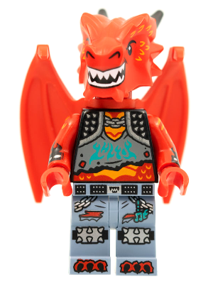 VID019 Metal Dragon product image 1, provided for visual reference and product detail review