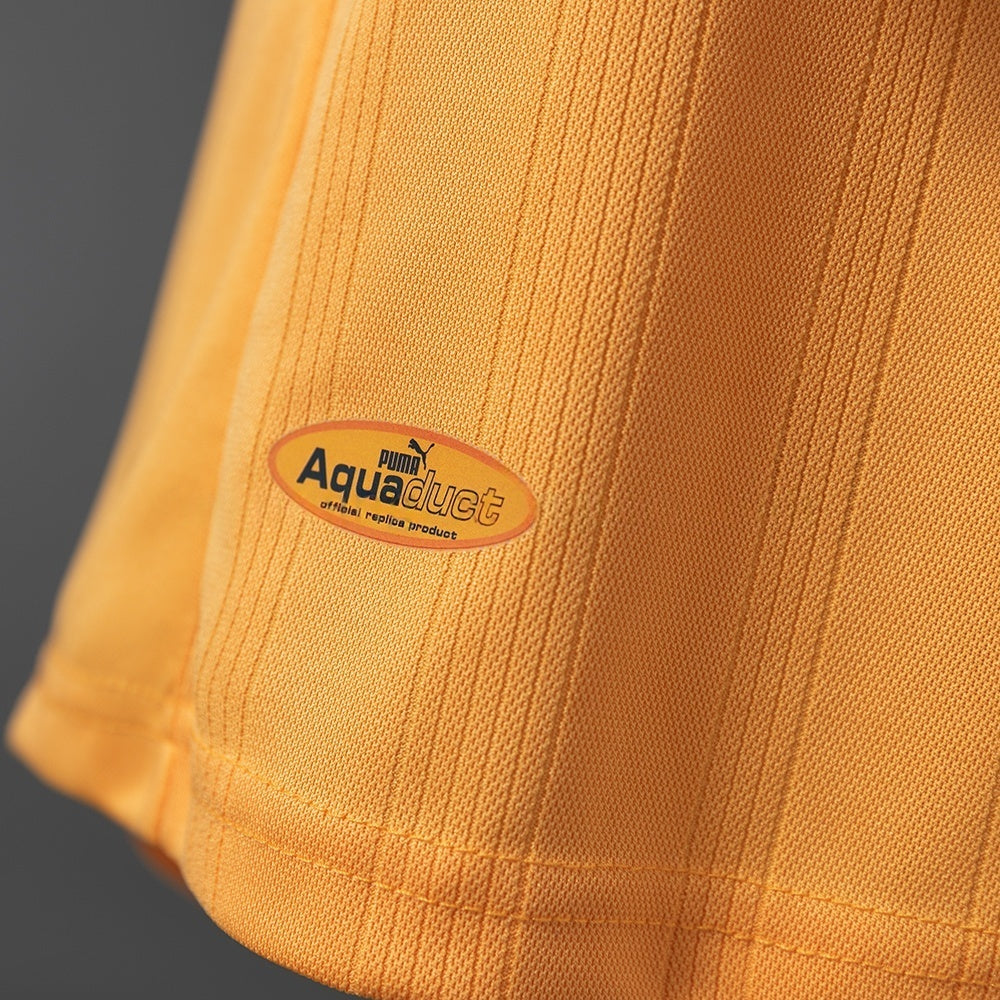Wolves Home Jersey 1998-99 Retro Football Kit Soccer product image 3