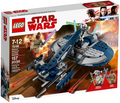 75199 General Grievous' Combat Speeder (Retired) (Certified Complete) product image 1, provided for visual reference and