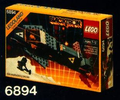 6894 Blacktron Invader (Retired) (New Sealed) product image 1, provided for visual reference and product detail review