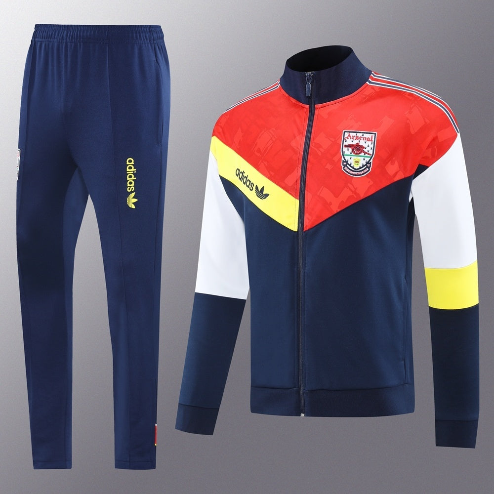 Arsenal Jackets Training Tracksuits 25/26 Football Kit product image 1