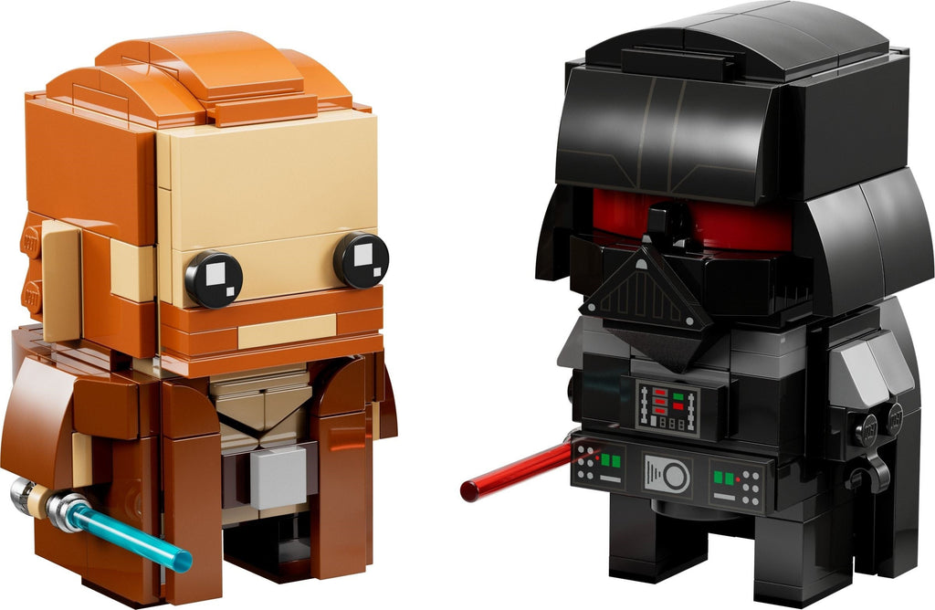 40547-2 LEGO Star Wars: Obi-Wan Kenobi & Darth Vader-Celebration Edition (Retired) (New Sealed) product image 2, provided