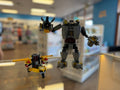 79105 Baxter Robot Rampage (Retired) (Previously Owned) product image 1, provided for visual reference and product detail