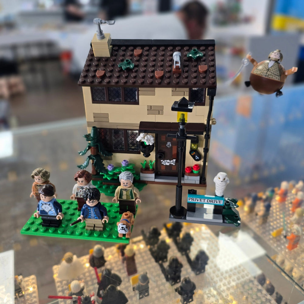 76451 Privet Drive: Aunt Marge's Visit (Previously Owned)