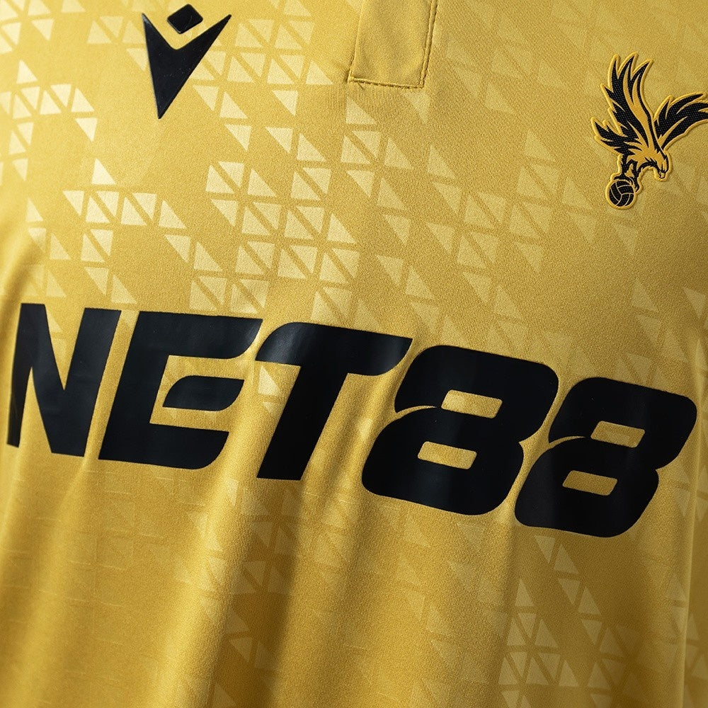Crystal Palace Jersey 2025/26 Third Football Kit product image 6