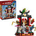 71866 Ninja Character Display product image 1, provided for visual reference and product detail review