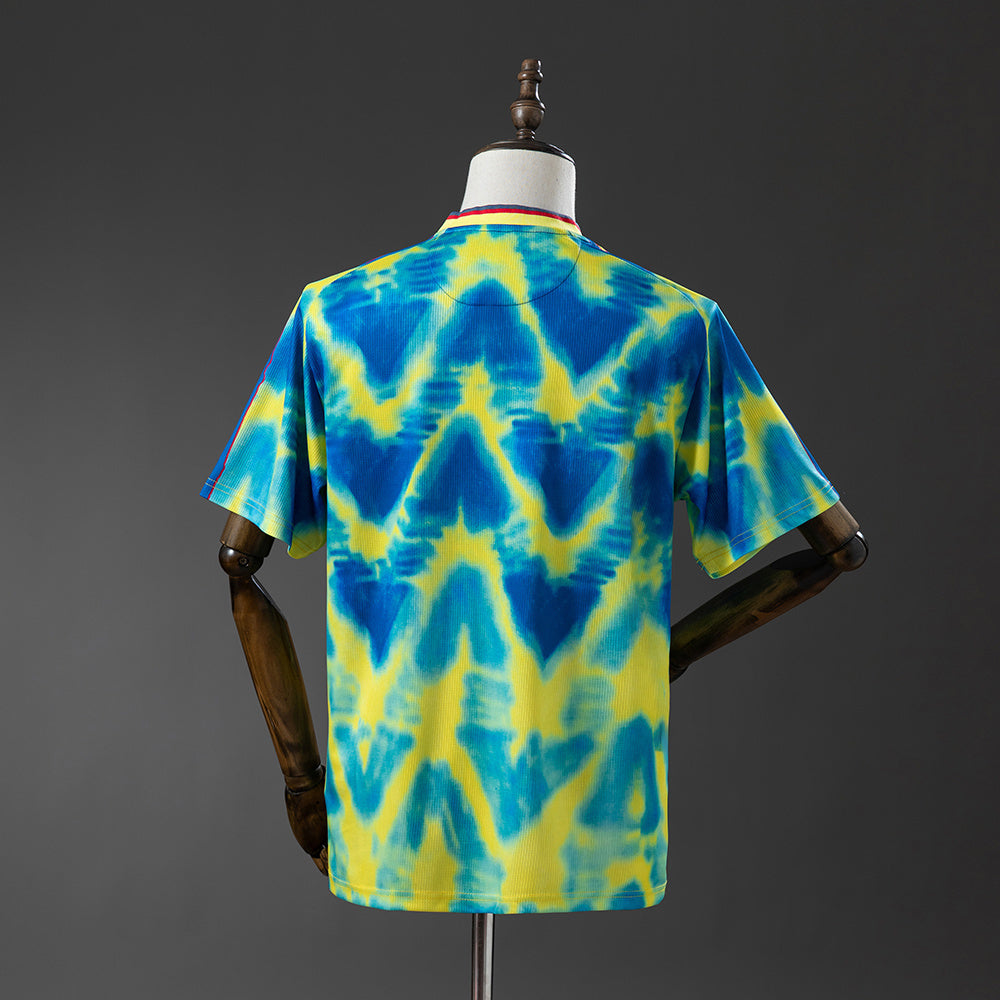Arsenal Jersey 2020-21 Retro Football Kit product image 2