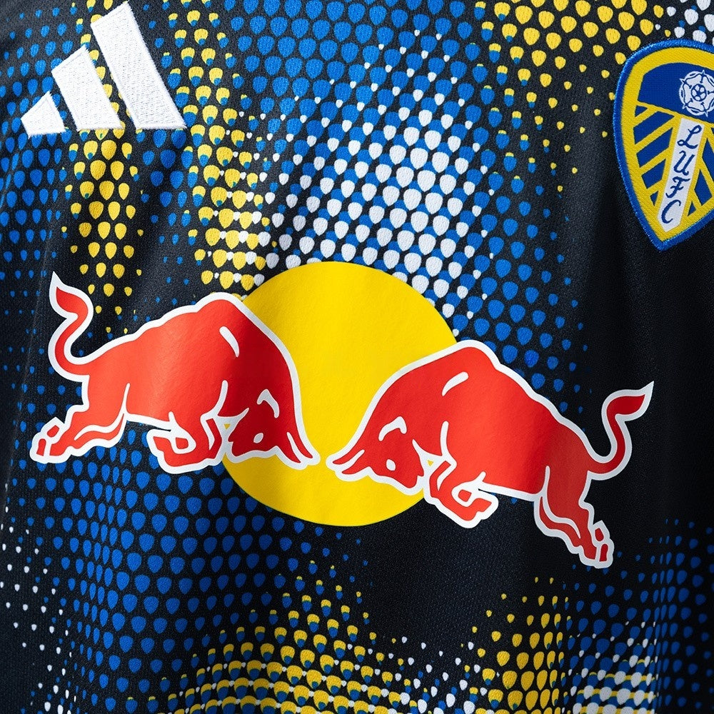 Leeds United Jersey 2025/26 Third Football Kit product image 6