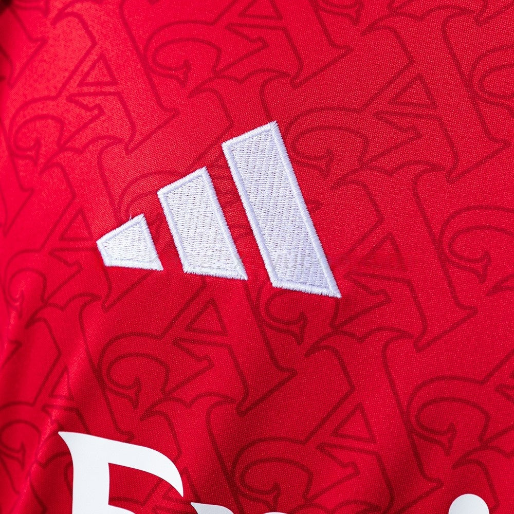 Arsenal Jersey 25/26 Home Football Kit Fans Version product image 4