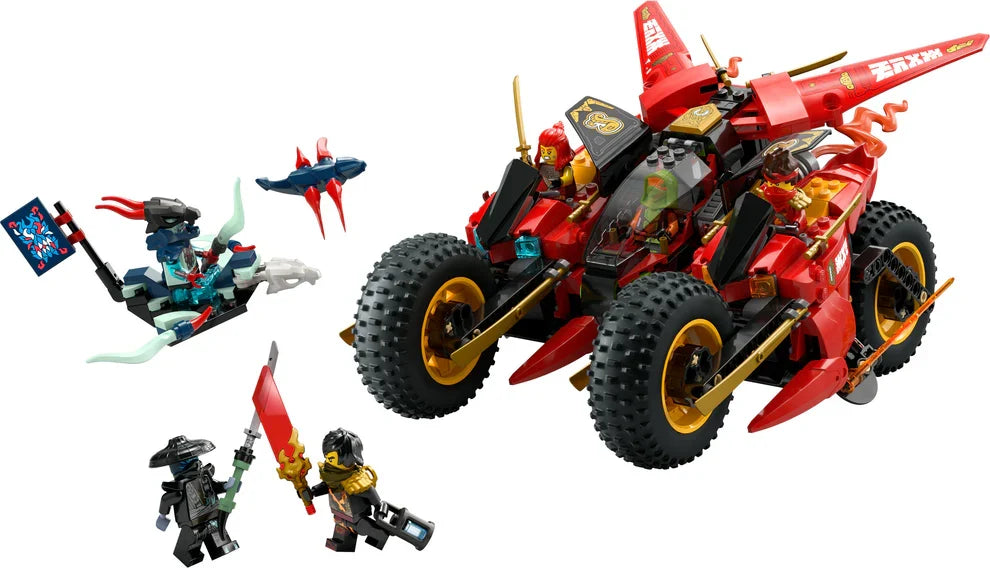 71844 Ninja Combat Vehicle product image 2, provided for visual reference and product detail review