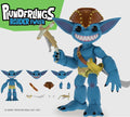 Raider Fwosh (Plunderlings, Lone Coconut) product image 1, provided for visual reference and product detail review