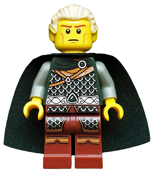 col042 Elf, Series 3 product image 1, provided for visual reference and product detail review
