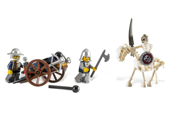7090 Crossbow Attack (Retired) (New Sealed) product image 2, provided for visual reference and product detail review