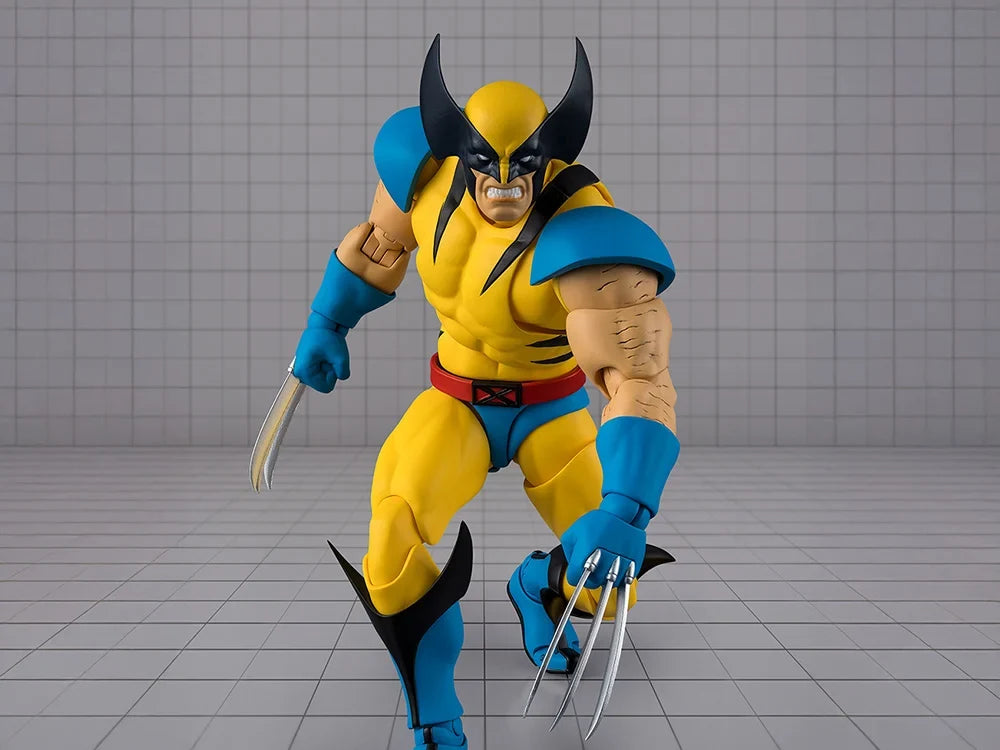 Wolverine -Gamerverse- (Bandai SH Figuarts, Marvel) product image 2, provided for visual reference and product detail review