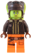 SW1311 Hera Syndulla - Dark Brown Arms product image 1, provided for visual reference and product detail review