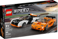 76918 McLaren Solus GT & McLaren F1 LM (Certified Complete) product image 1, provided for visual reference and product