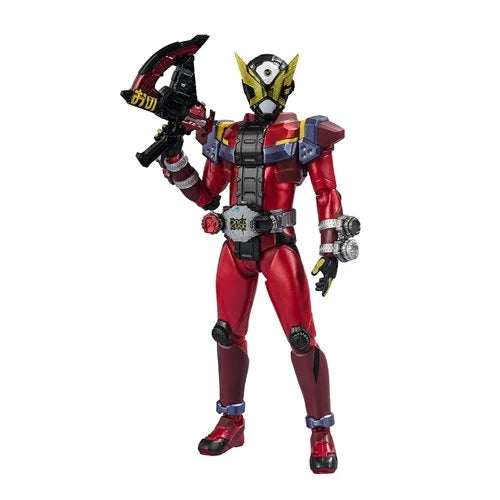 Zi-O Kamen Rider Geiz Heisei (Bandai SH FIguarts, Kamen Rider) product image 2, provided for visual reference and product