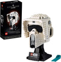 75305 LEGO Star Wars: Scout Trooper Bust (Retired) (Open Box, Sealed Bags) product image 1, provided for visual reference