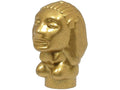 62713 Minifigure, Utensil Peruvian Temple Idol (Golden Idol) product image 1, provided for visual reference and product