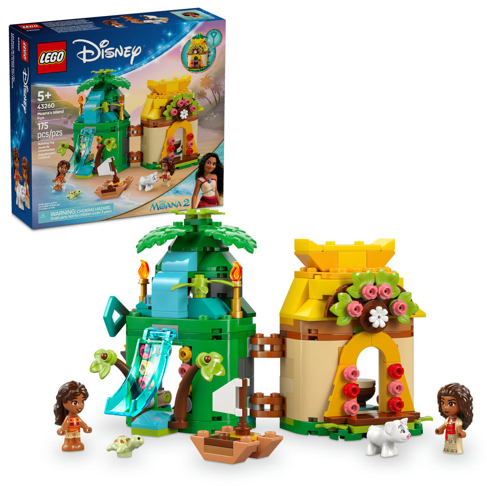 43260 Moana's Island Fun