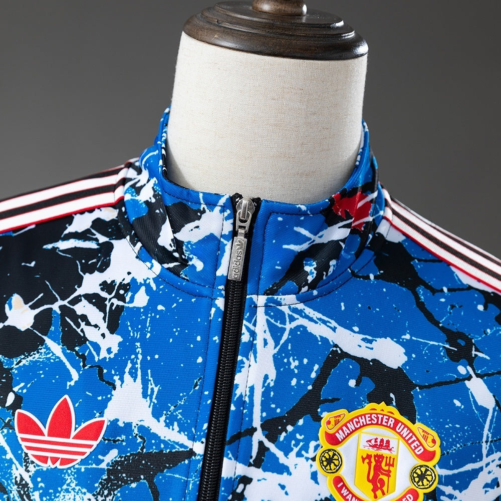 Manchester United Jacket 2026-2027 Football Kit Soccer product image 8