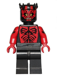 SW0384 Darth Maul - Printed Red Arms product image 1, provided for visual reference and product detail review