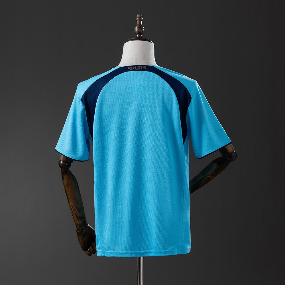 Tottenham Hotspur Jersey 2006-07 Away Retro Football Kit product image 2