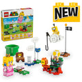 71441 LEGO Super Mario: Adventures with Interactive LEGO Peach product image 1, provided for visual reference and product