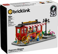 910052 Popcorn Wagon (Retired) (New Sealed) product image 1, provided for visual reference and product detail review