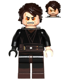 SW0361 Anakin Skywalker (Sith Face) product image 1, provided for visual reference and product detail review