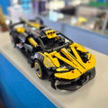 42151 Bugatti Bolide (Previously Owned) product image 1, provided for visual reference and product detail review
